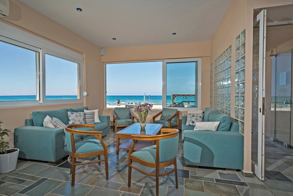 Фото Batis Beach Hotel