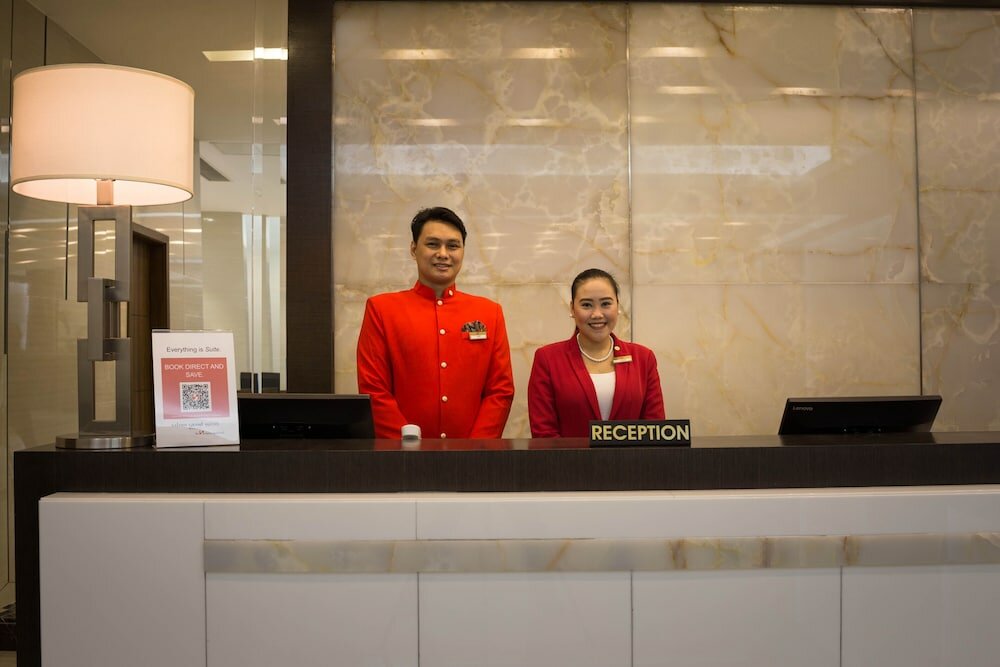 Фото Valero Grand Suites by Swiss-Belhotel Makati