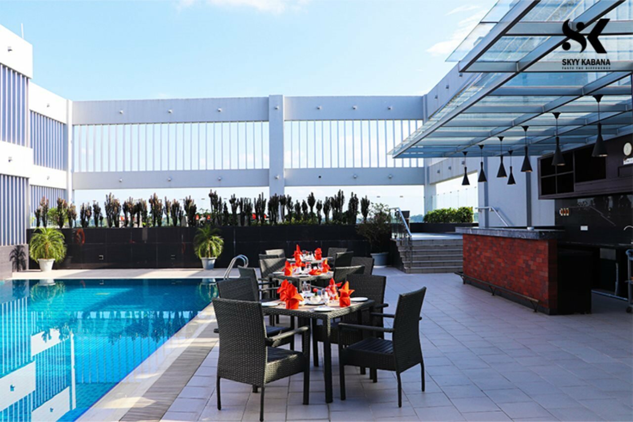 Фото Grand Sylhet Hotel & Resort