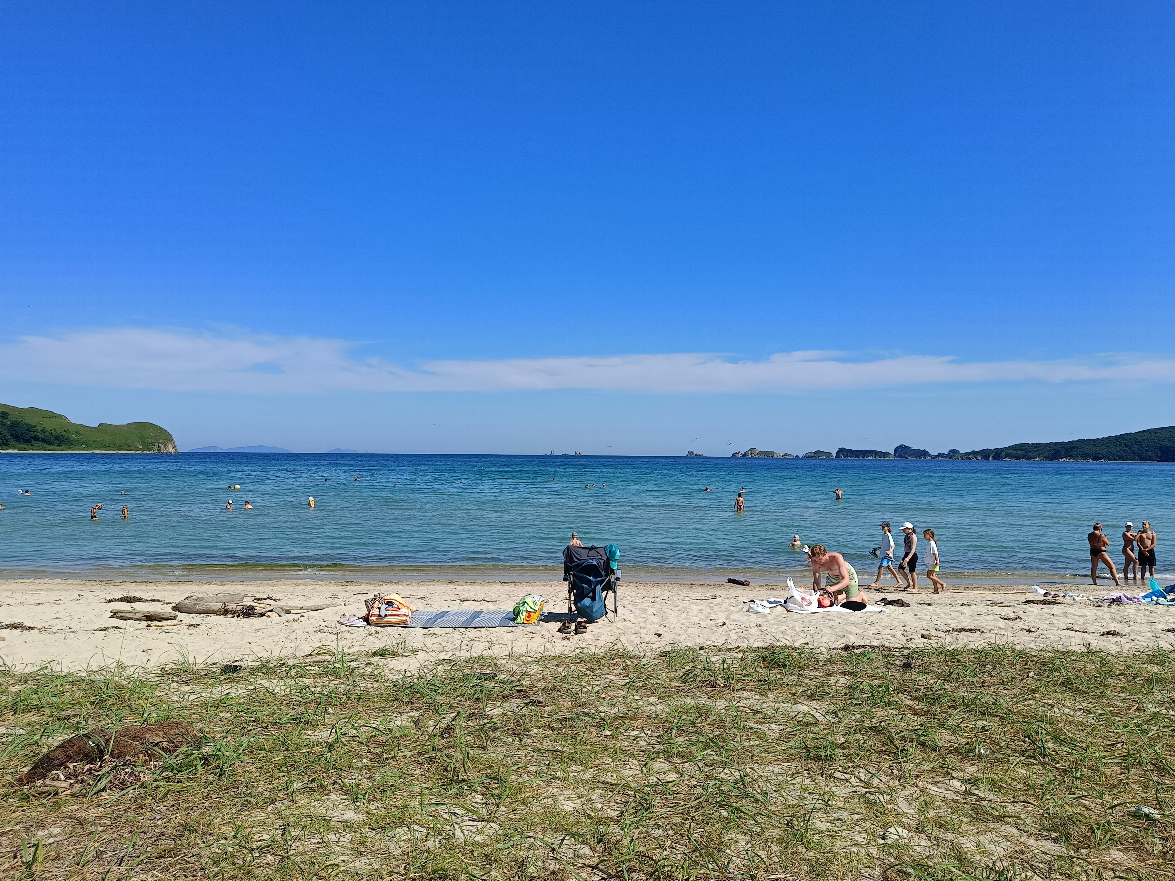 Фото Экопарк Бухта Астафьева