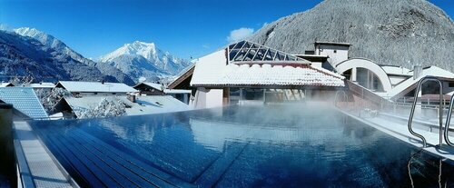Гостиница Sporthotel Manni в Майрхофене