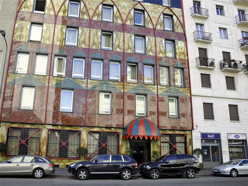 Фото Auriga Hotel