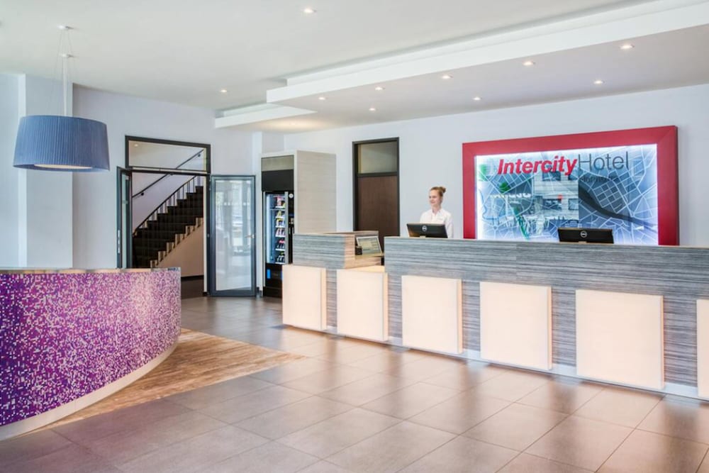 Фото IntercityHotel Hannover