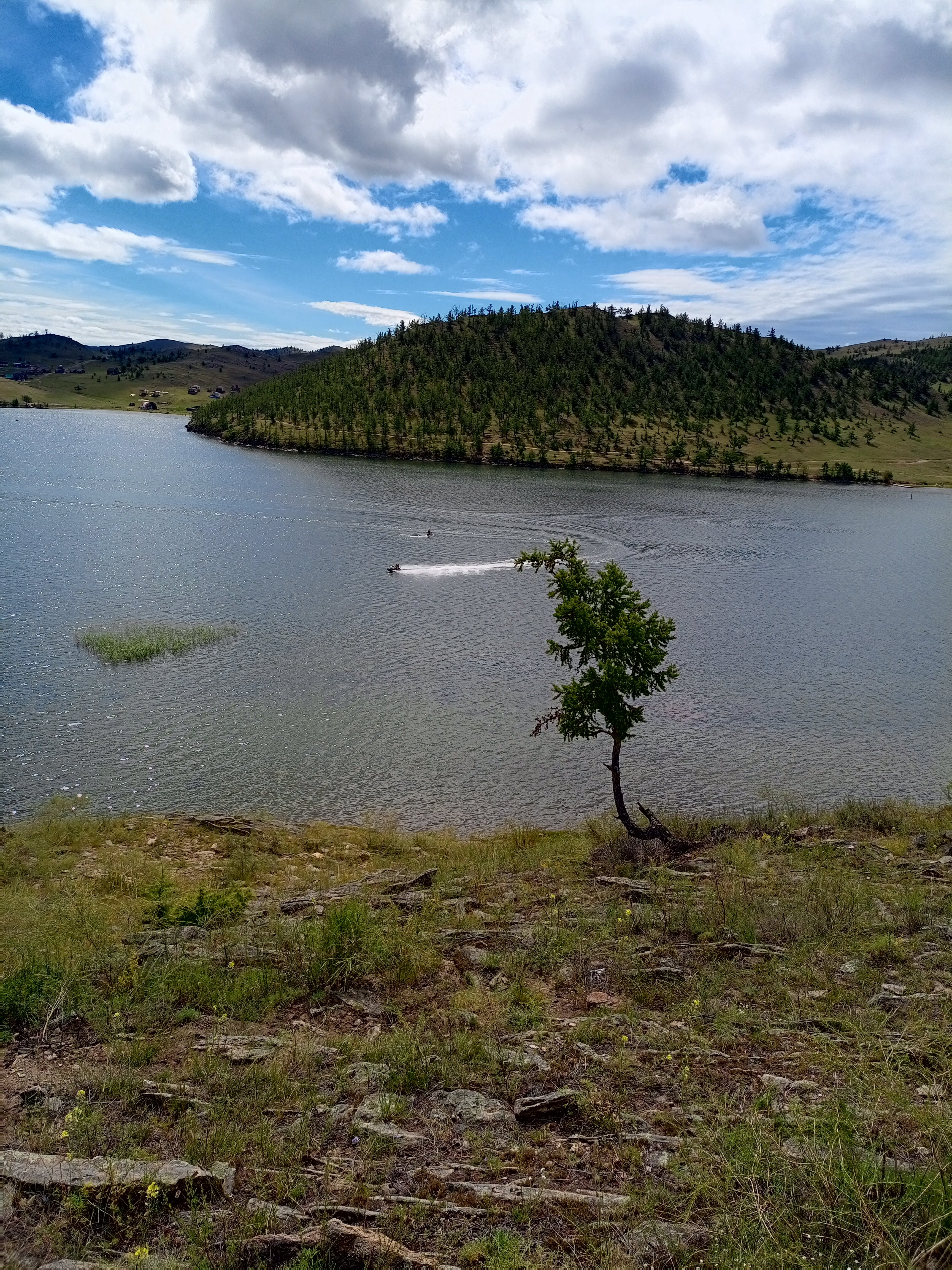 Фото Ветер Байкала