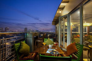 Гостиница Golden Silk Boutique Hotel