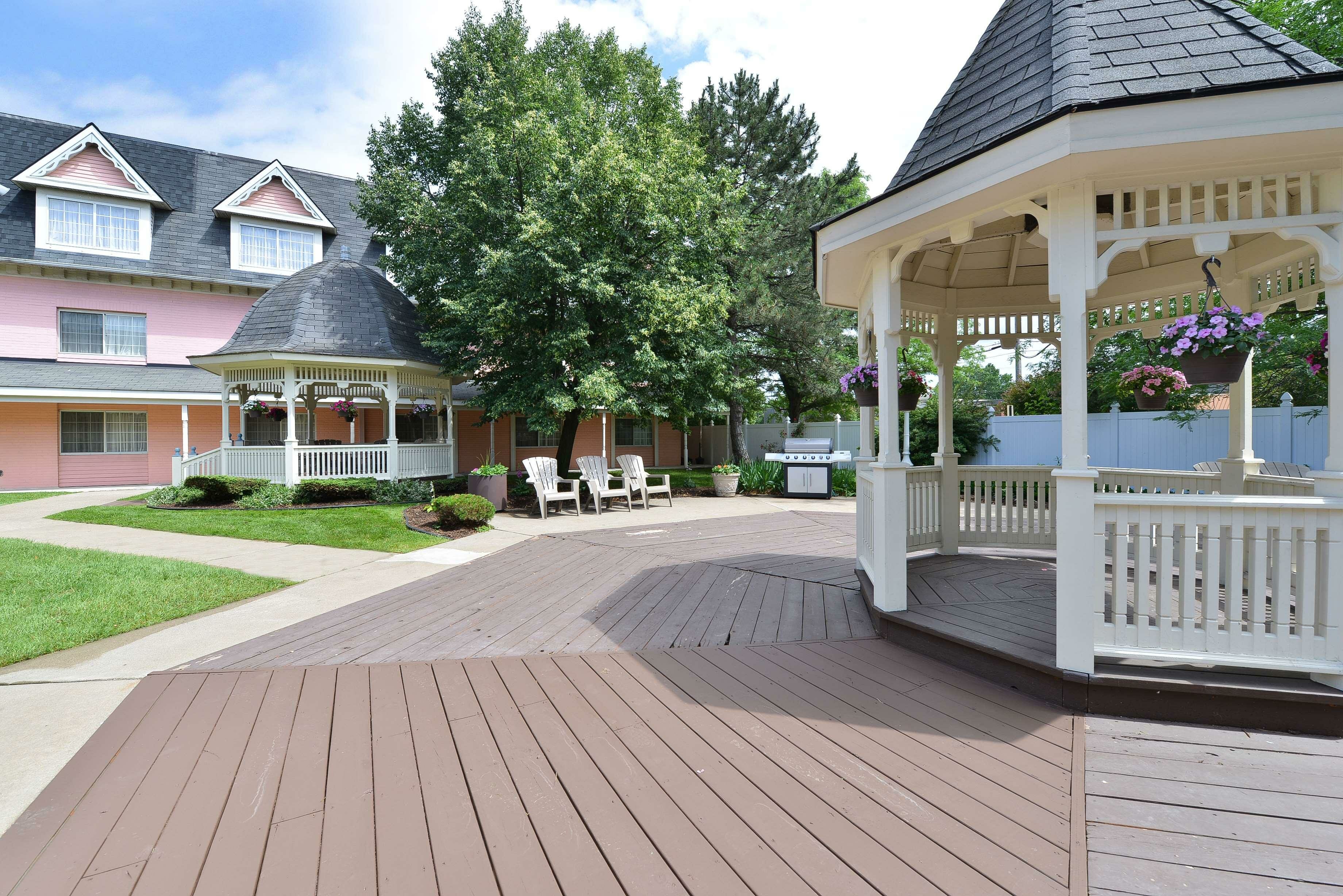 Фото Best Western Greenfield Inn