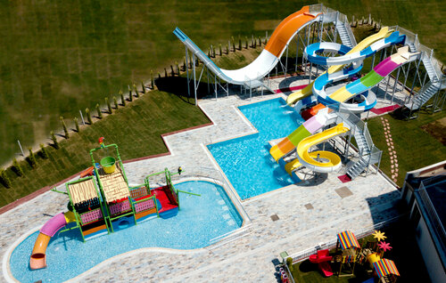 Гостиница Side Win Hotel Spa в Манавгате