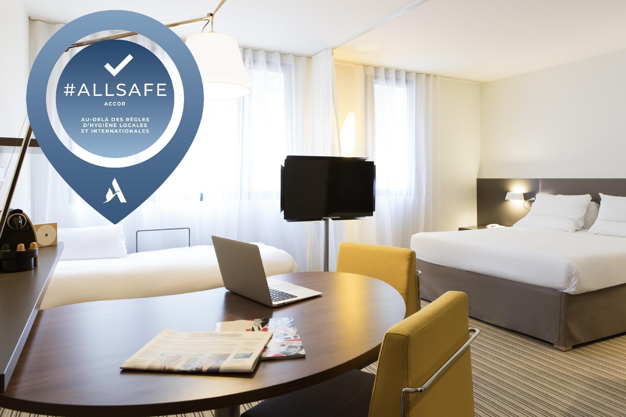 Фото B&b Hotel Rueil Malmaison Gare