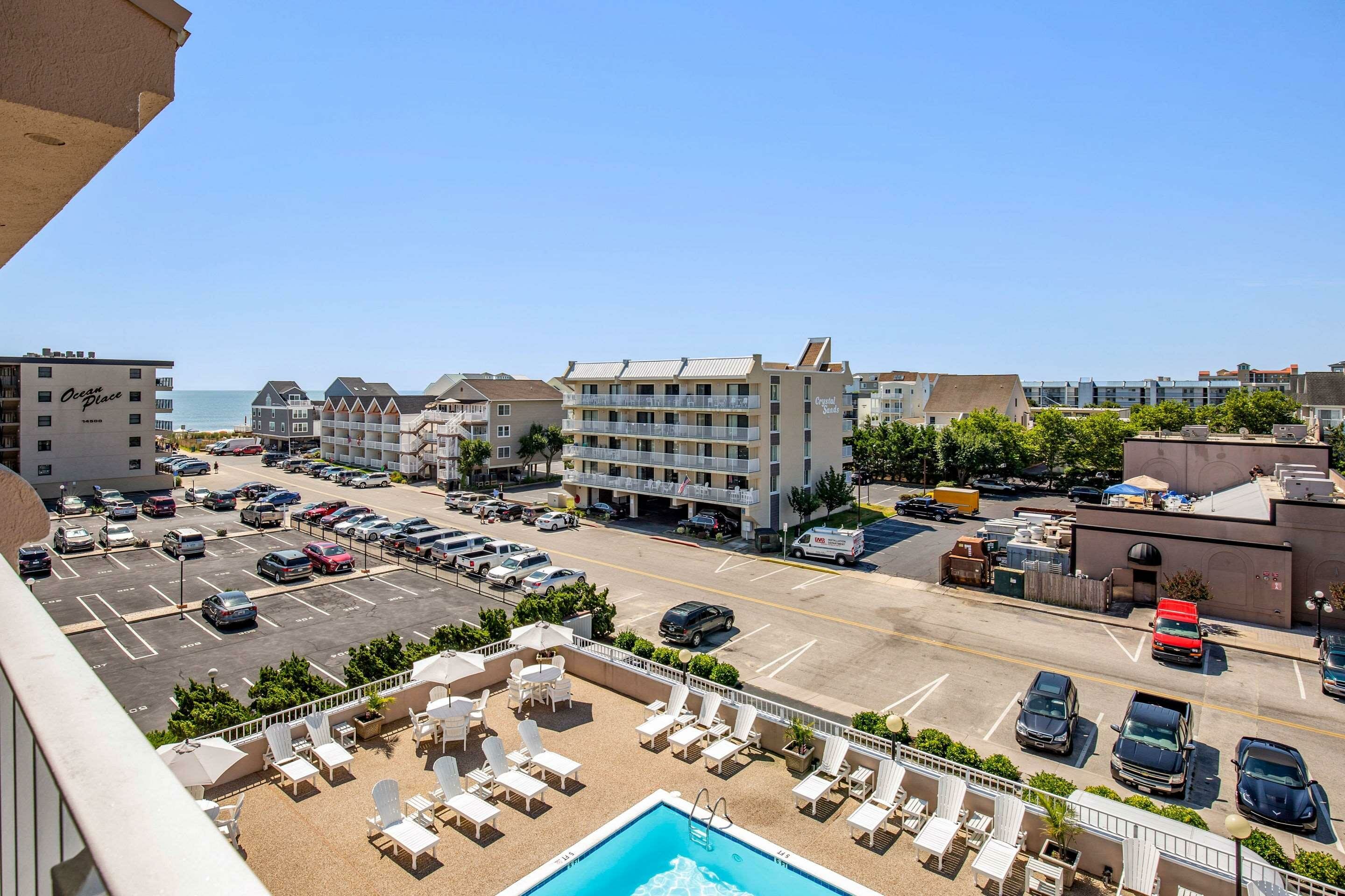 Фото Quality Inn & Suites Oceanblock