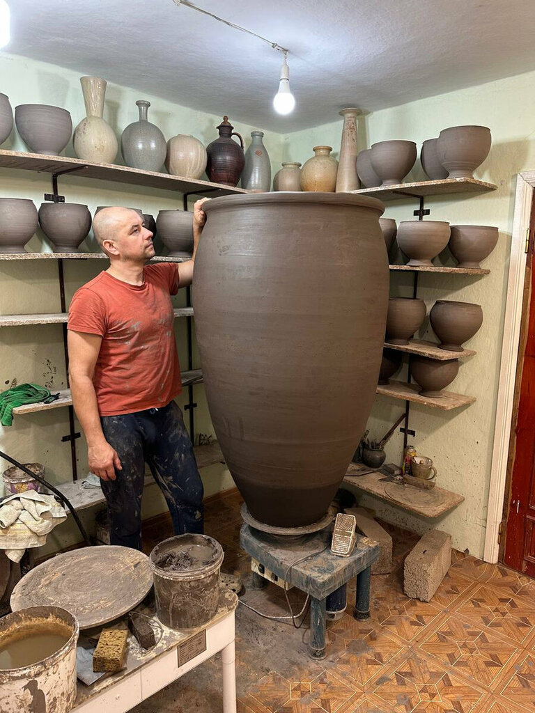 Alfarería Alexander Kovalenko Pottery Atelier, , foto