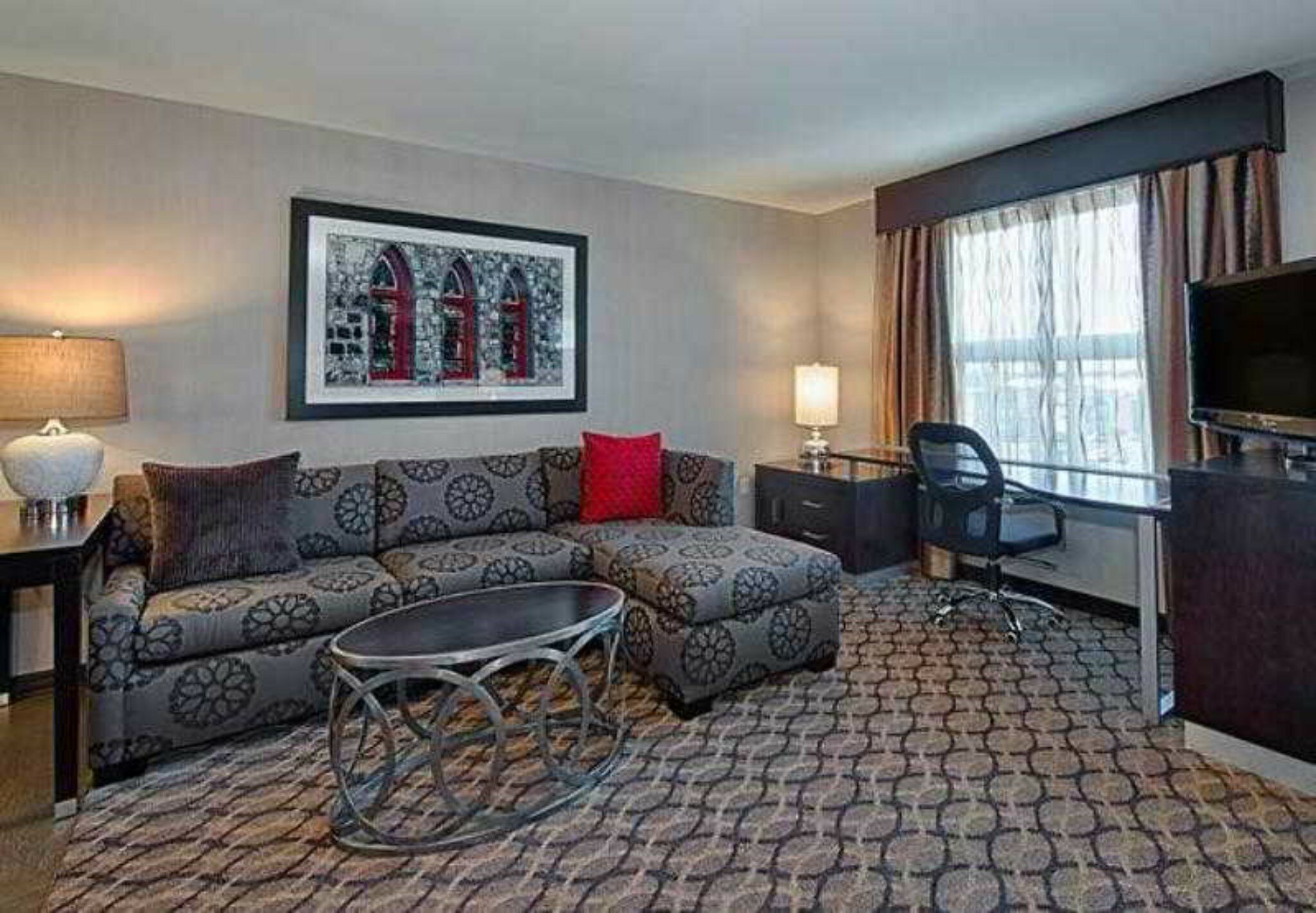 Фото Residence Inn Boston Logan Airport/Chelsea