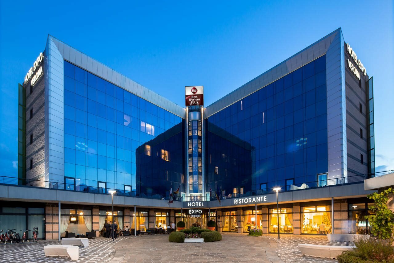 Фото Best Western Plus Hotel Expo