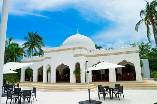 Гостиница Hotel Aldea del Bazar в Пуэрто-Эскондидо