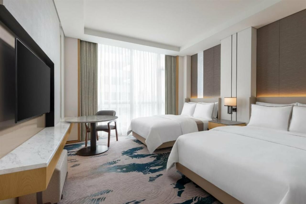 Фото The Westin Manila