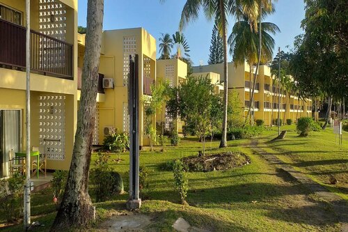 Гостиница Starfish Tobago Resort