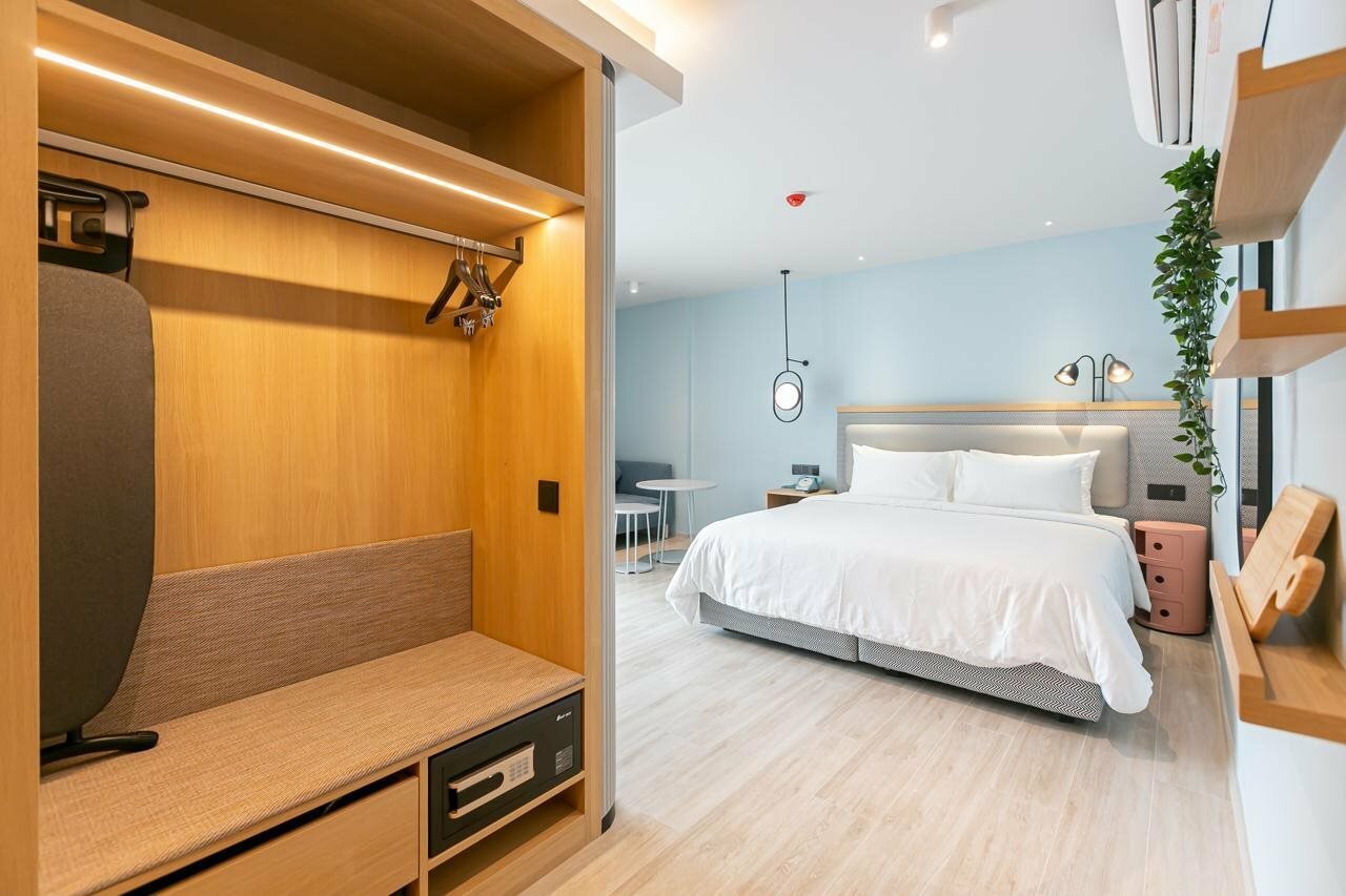 Фото The Sacha Apart Hotel Thonglor