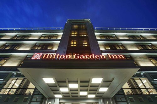 Гостиница Hilton Garden Inn Çorlu в Чорлу
