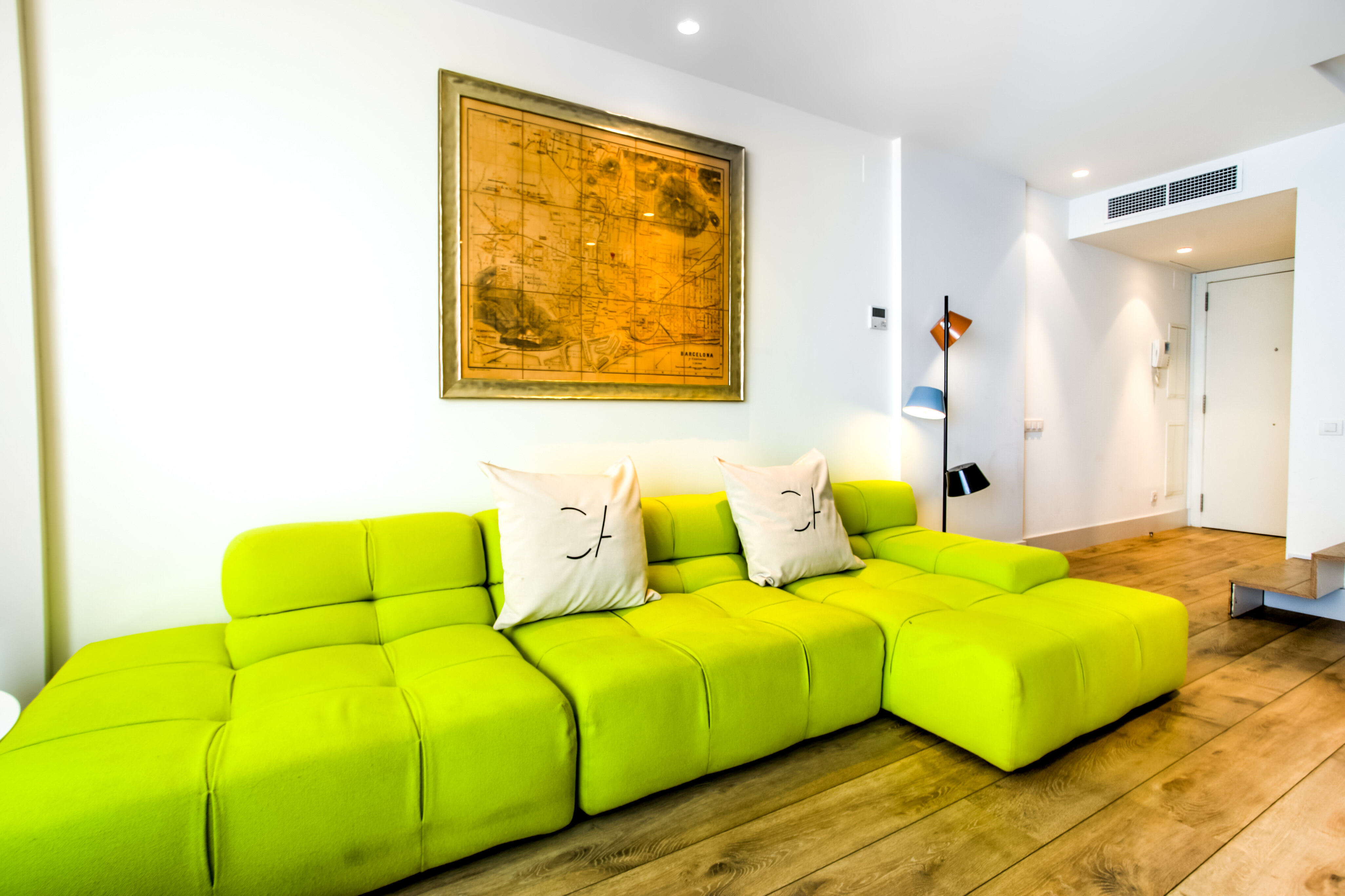 Фото Cosmo Apartments Passeig de Gràcia