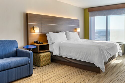 Гостиница Holiday Inn Express Hotel & Suites Albuquerque Midtown, an Ihg Hotel в Альбукерке