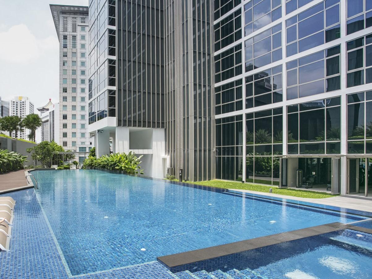 Фото Ascott Orchard Singapore