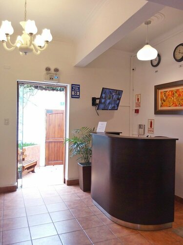 Гостиница Hostal Jose Luis