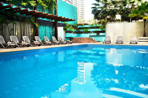 Гостиница Ponta Mar Hotel в Форталезе