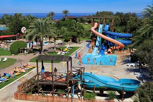 Гостиница Sahara Beach Hotel
