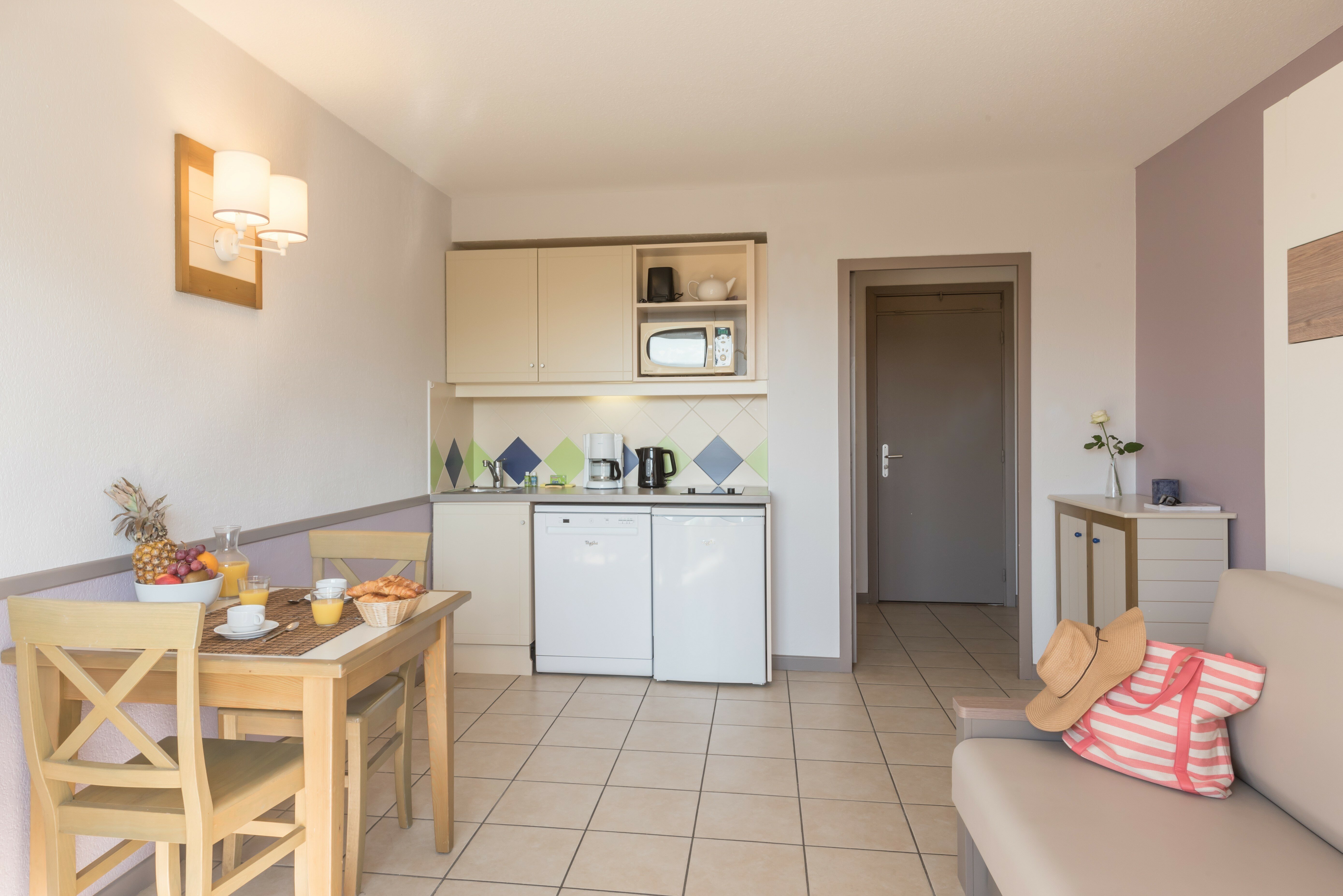 Фото Pierre & Vacances Résidence La Rostagne