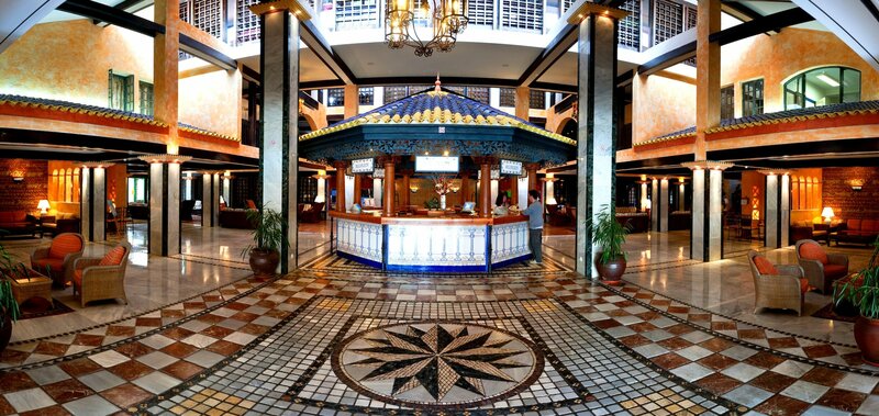 Гостиница Park Club Europe в Плайя-де-лас-Америкас