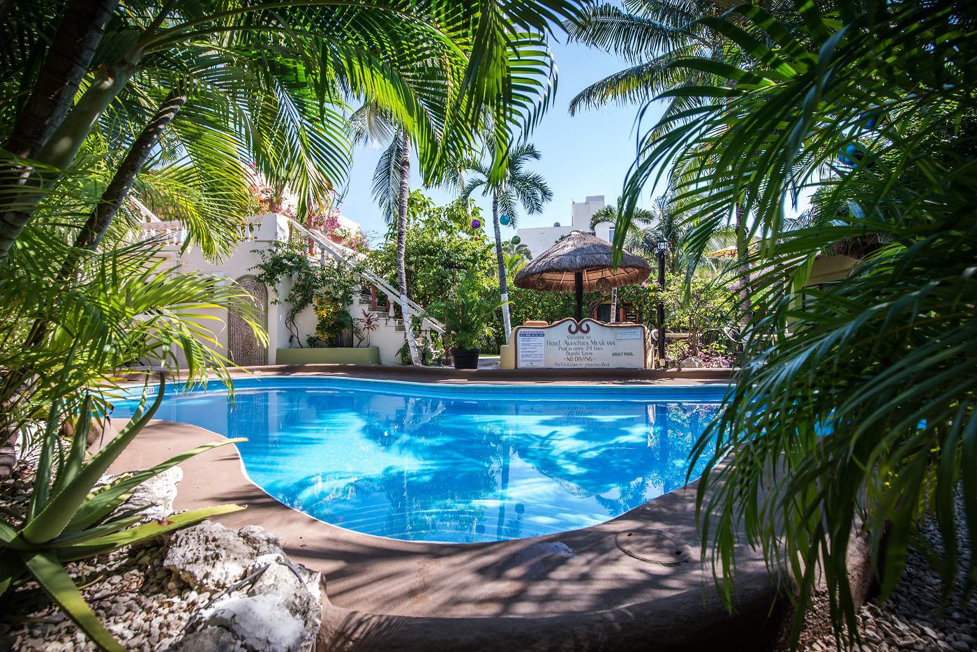 Фото Aventura Mexicana Hotel