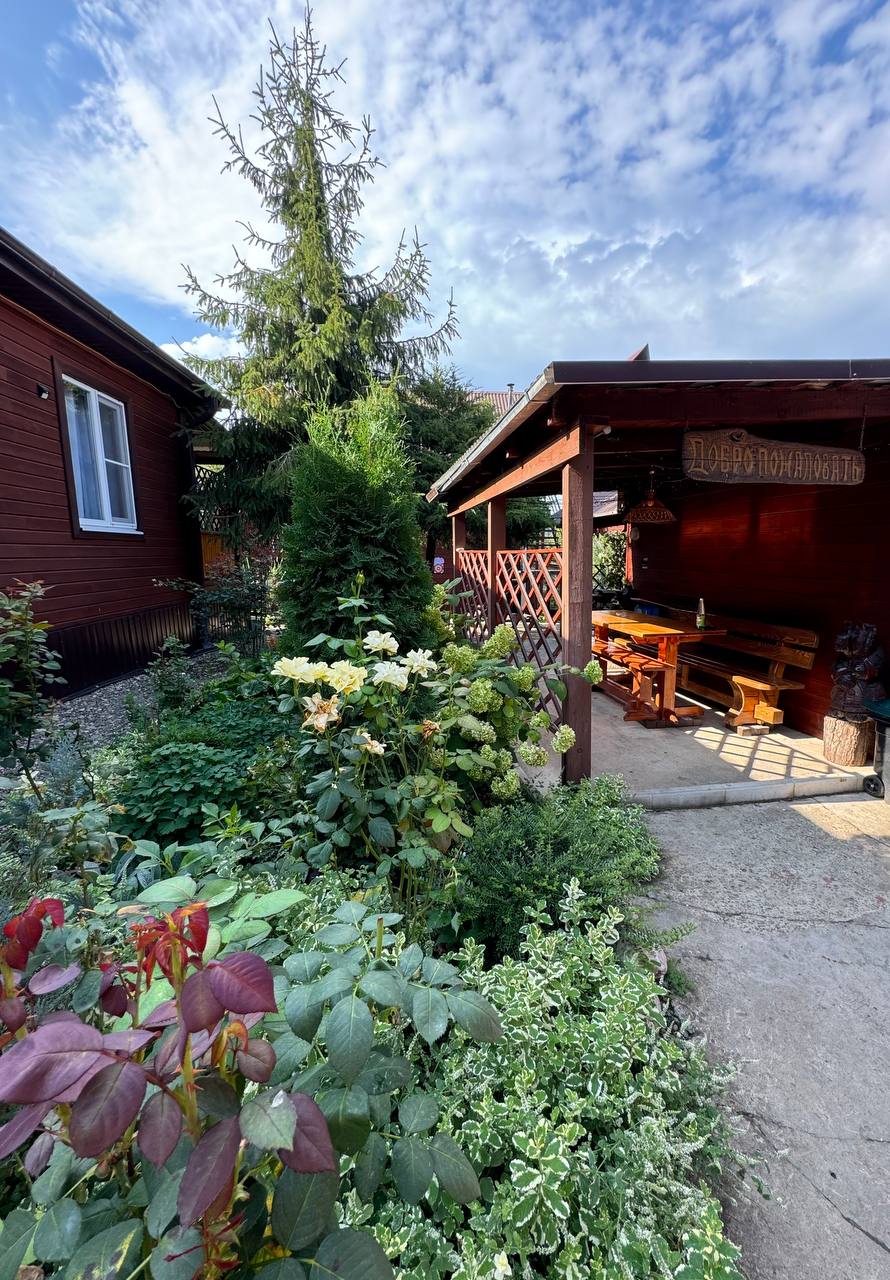 Фото Хаджохский дворик