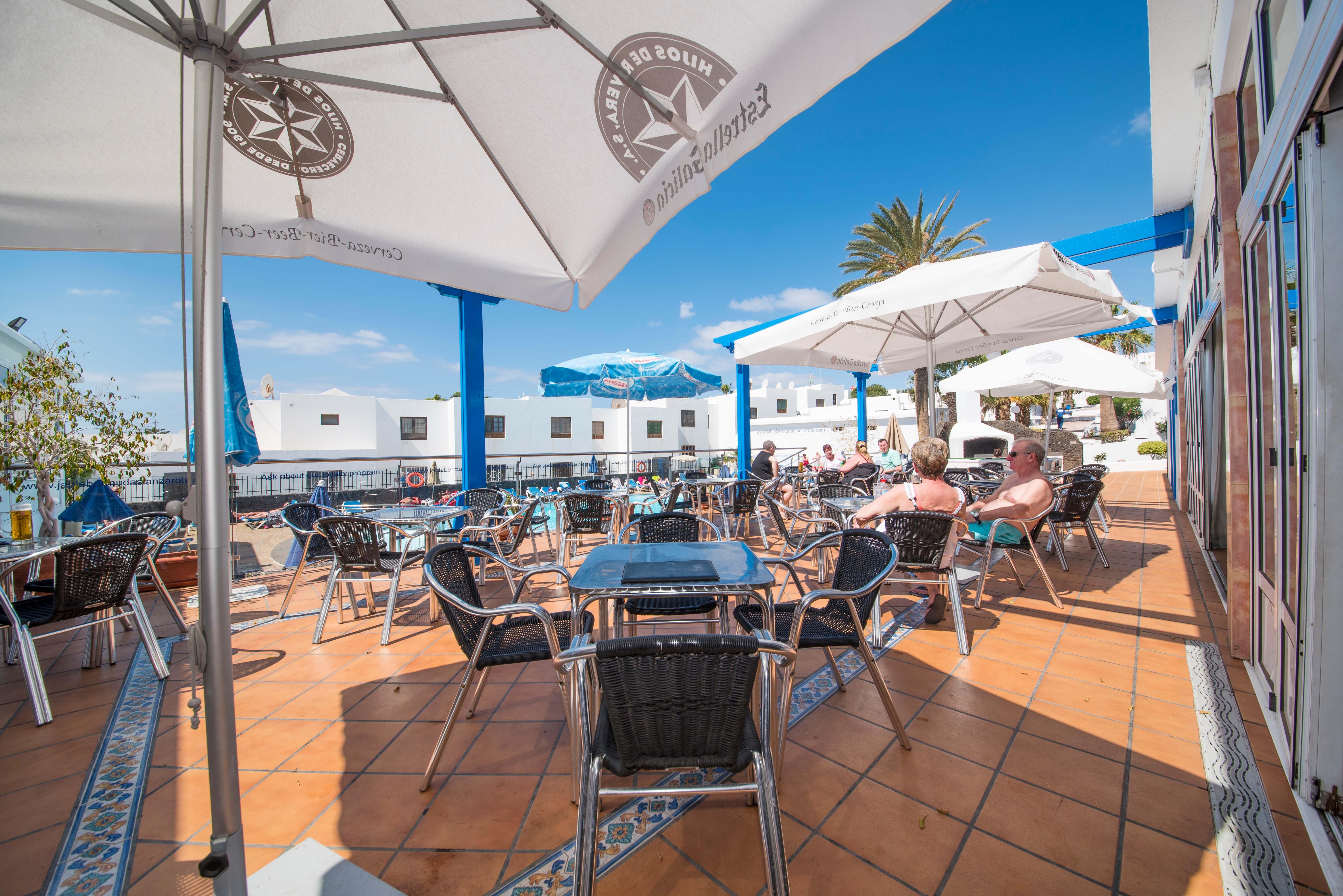 Фото Apartamentos Jable Bermudas