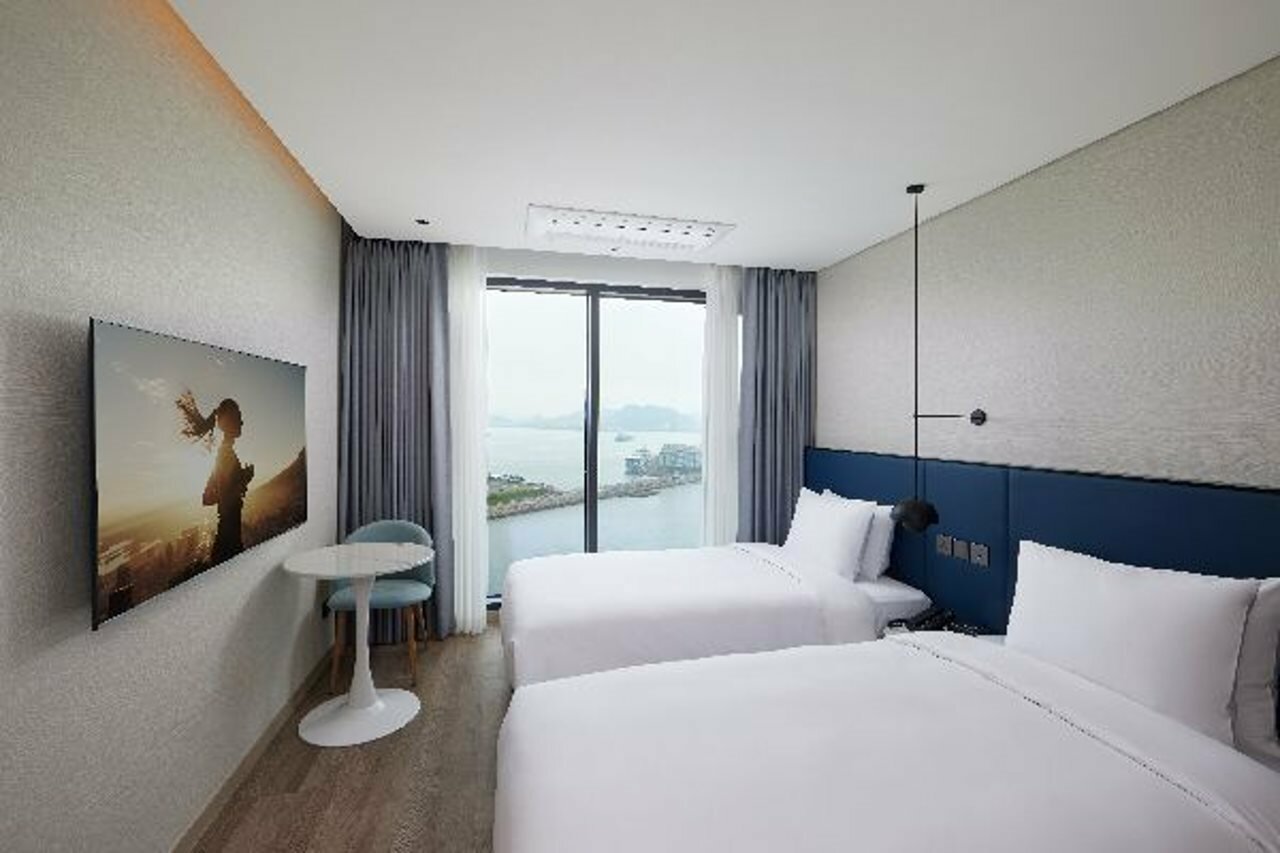 Фото Citadines Connect Hari Busan