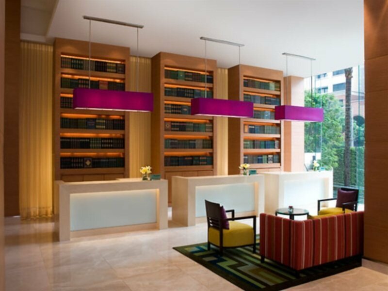 Фото Courtyard by Marriott Bangkok