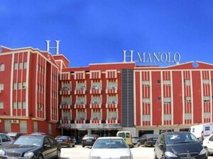 отель Отель Manolo