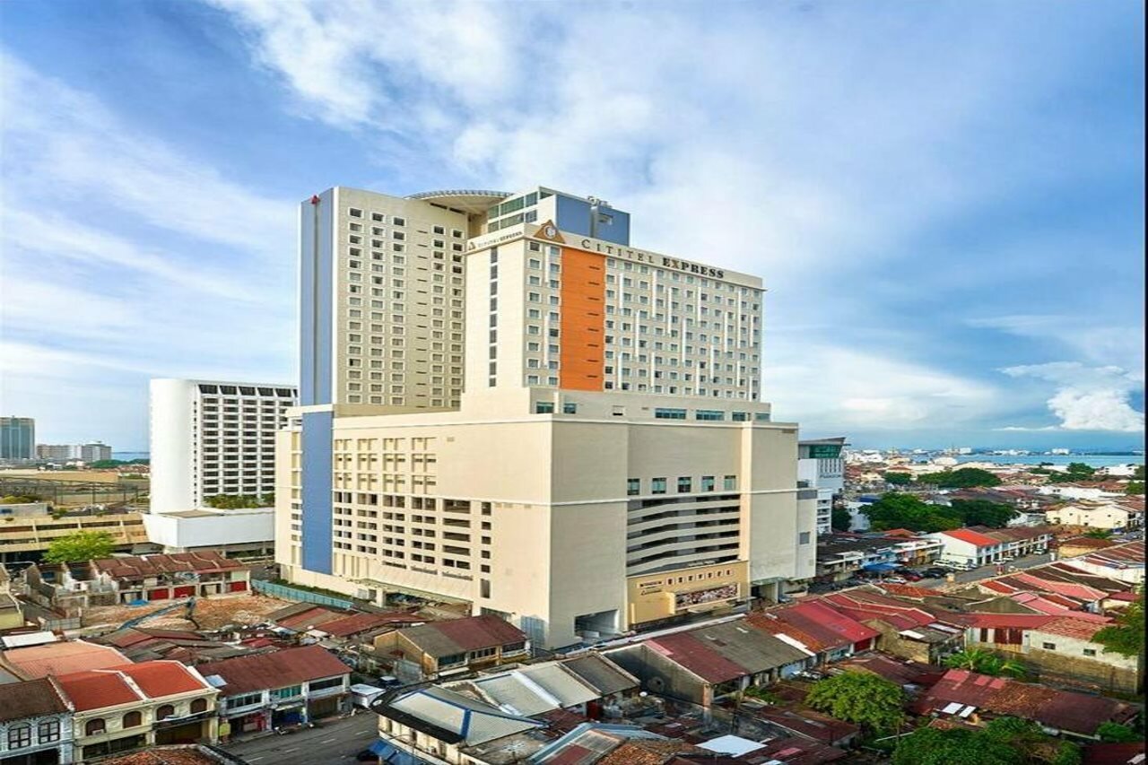 Фото Cititel Express Penang
