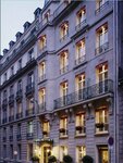 Hotel Francois 1er (8e Arrondissement, Rue Magellan, 7), hotel
