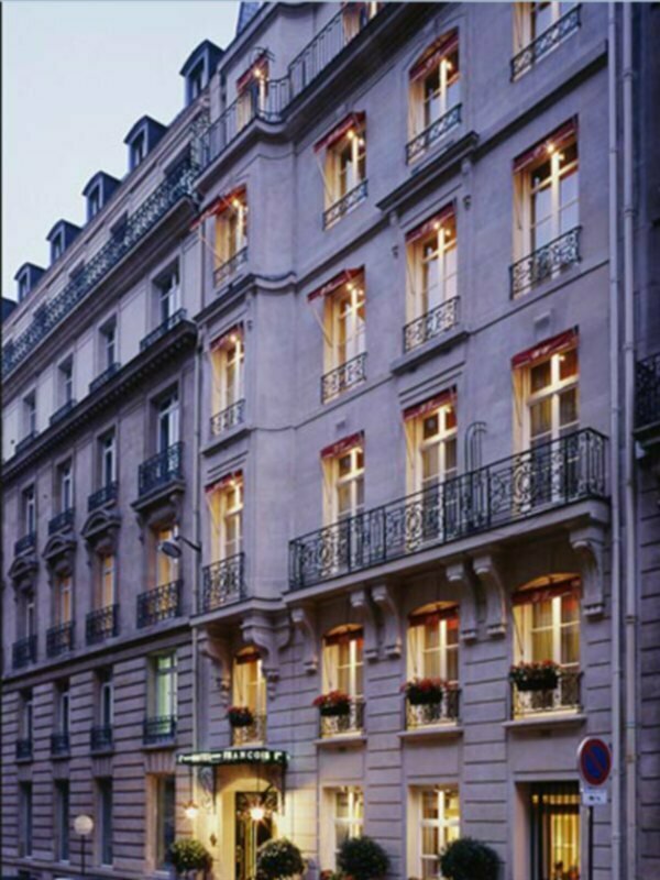 Hotel Hotel Francois 1er, Paris, photo