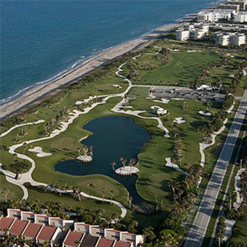 Гостиница Colony Hotel Palm Beach в Палм Бич