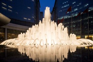 Гостиница Grand Hyatt Beijing