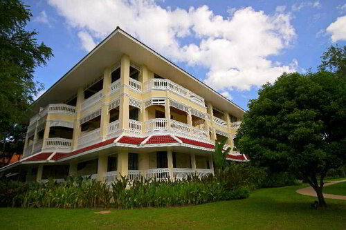 Гостиница Dheva Mantra Resort