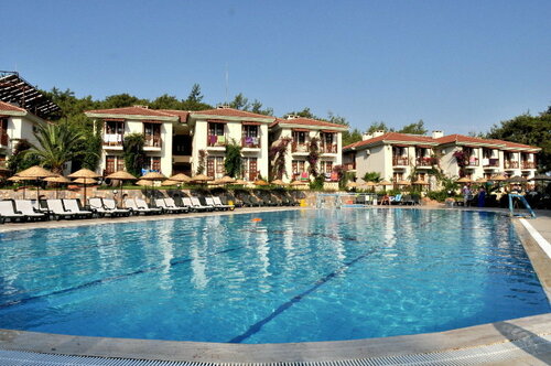 Гостиница Telmessos Hotel в Олюденизе