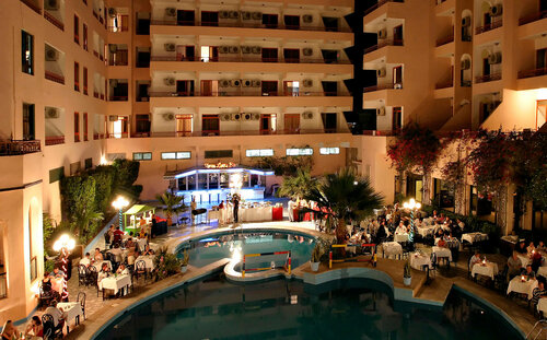 Гостиница Empire Inn в Хургаде