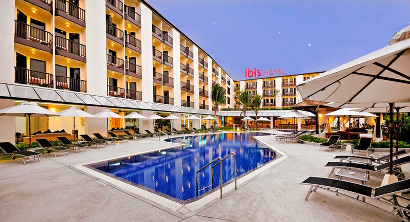 Гостиница Ibis Phuket Kata