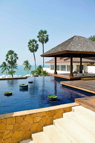 Гостиница Pullman Pattaya Hotel G в Паттайе