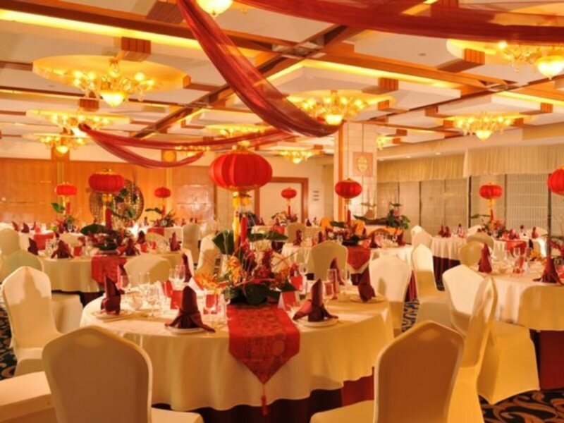 Фото Jianguo Hotel Shanghai