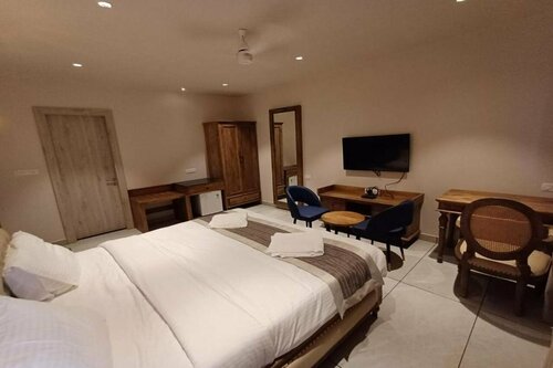 Гостиница Ariena by Spree Hotel - Morjim в Морджиме