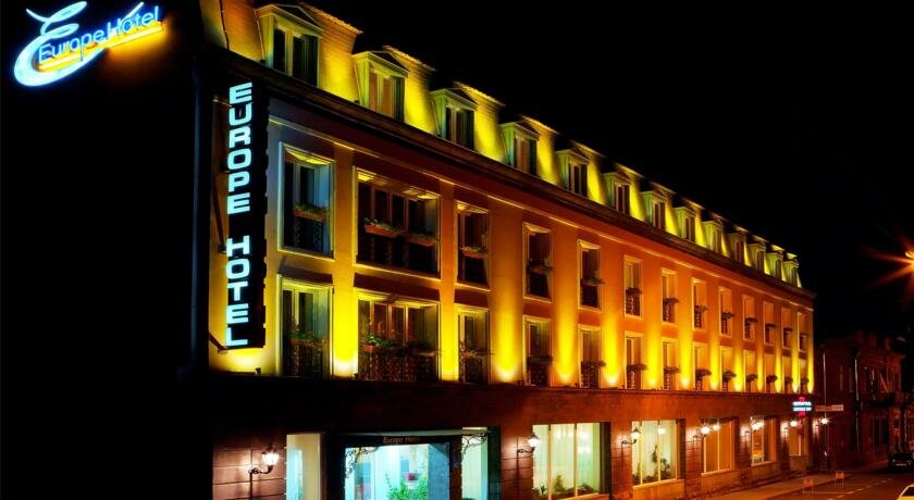 Hotel Europe Hotel, Yerevan, photo