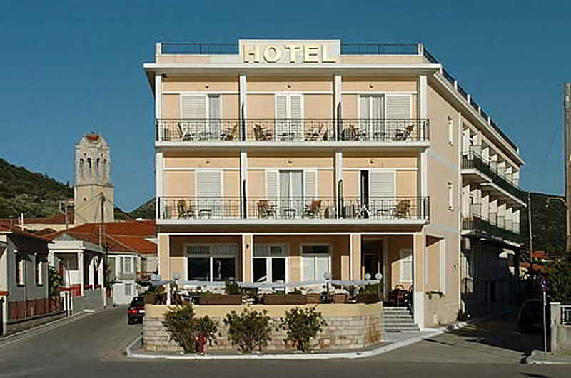 Гостиница Mentor Hotel