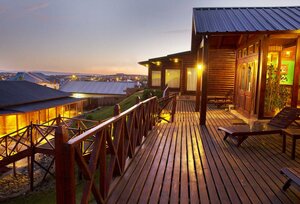 Гостиница Boutique Hotel La Cantera